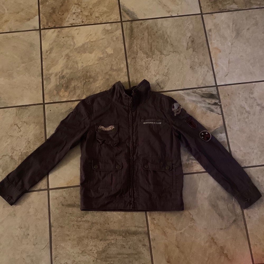 Vintage Hard Rock Jacket